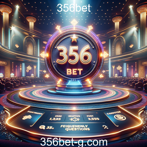 Entendendo a Seção de Perguntas Frequentes do 356bet